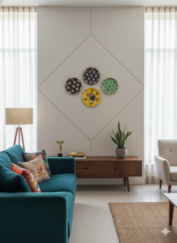 Manjula Kamalaravindam  — The Graceful Lotus Bloom