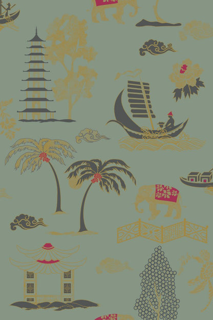 August Moon | Xanadu | Good Earth x Nilaya