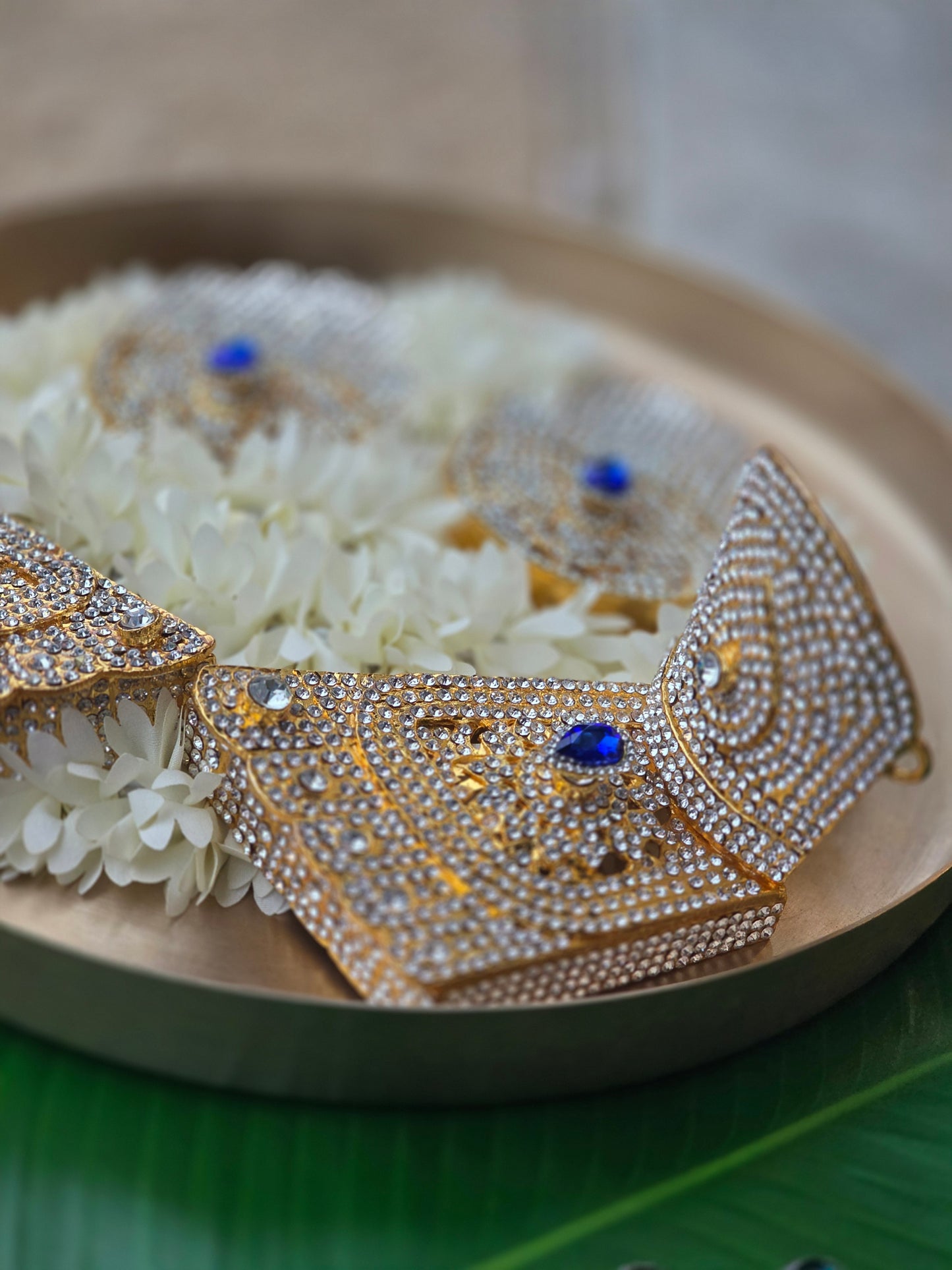 Ratna Bindu Hastham paadham 2 - Set of 4 colors