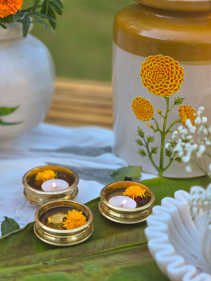 Jaadi - Long | Vintage Pickle Jar