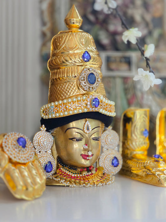 Swarna Neelam - Ratna Bindu Collection