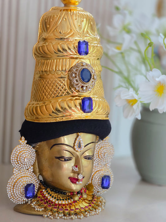 Swarna Neelam - Ratna Bindu Collection