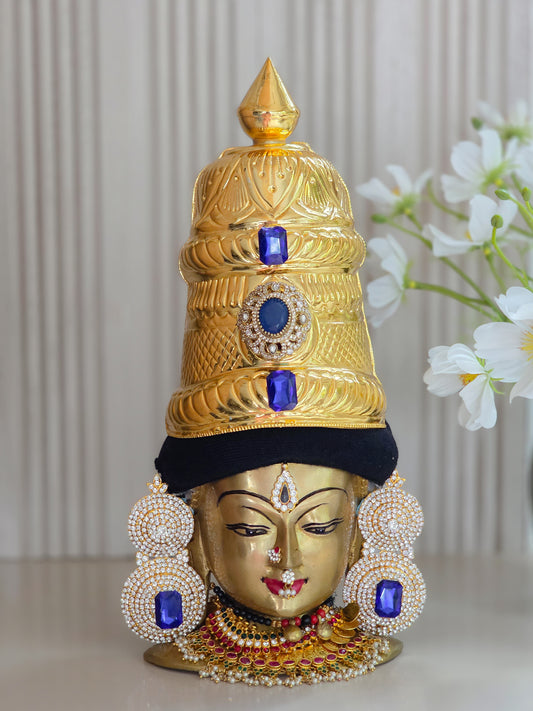 Swarna Neelam - Ratna Bindu Collection
