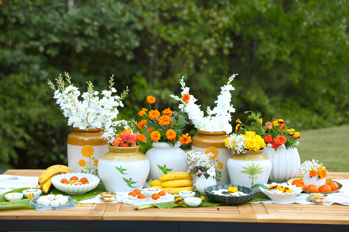 Jaadi - Long | Vintage Pickle Jar