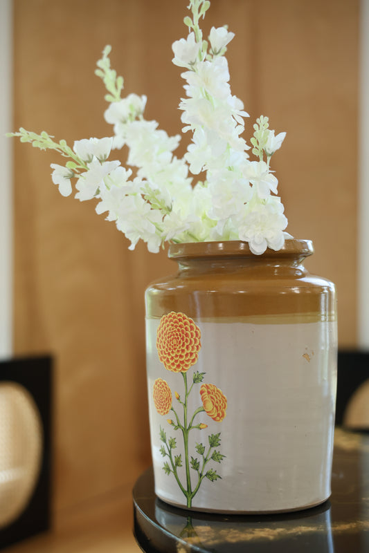 Jaadi - Long | Vintage Pickle Jar