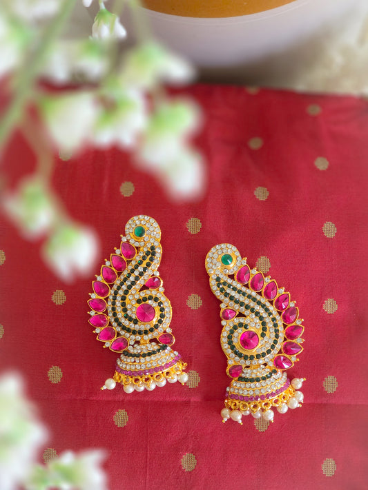 Jhumka Earrings