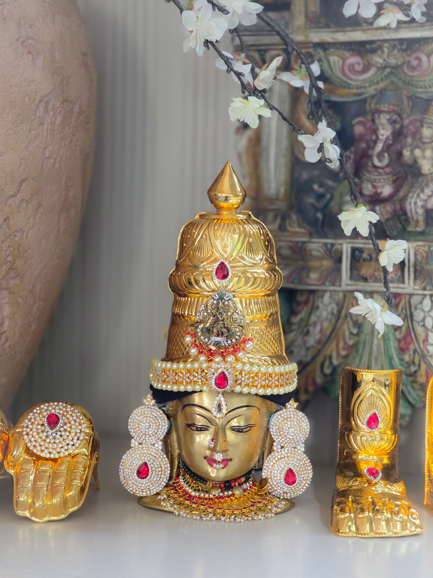 Krishna Pagadam - Ratna Bindu collection
