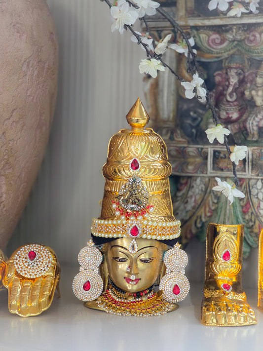 Krishna Pagadam - Ratna Bindu collection