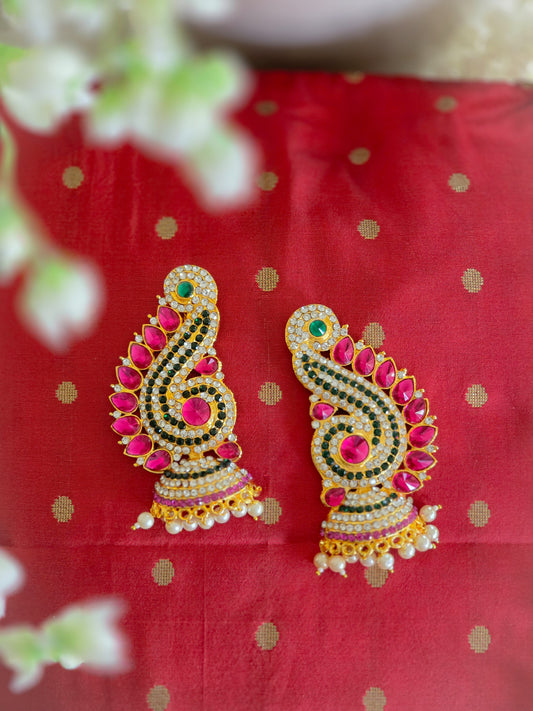 Jhumka Earrings
